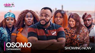 OSOMO - Latest 2024 Yoruba Movie Drama Starring; Odunlade Adekola, Kayode Akindina, Feranmi Oyalowo