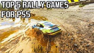 TOP 5 Best PS5 Rally Games To Play Now