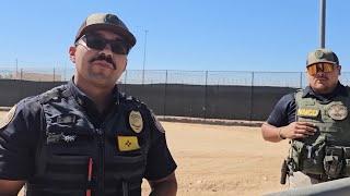 Prison Guards Snitch On Me For Trespassing