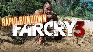FAR CRY 3 || Rapid Rundown (Review)