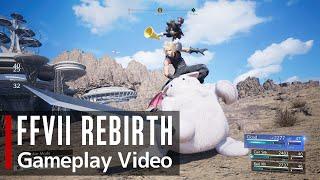 Final Fantasy VII Rebirth Gameplay Video | PS5 Games