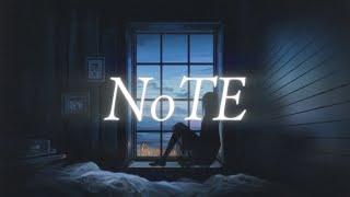 Tomori Kusunoki 「NoTE」 Lyric Video