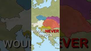 What if Austria Federalized AFTER 1866?  #history #whatif #austria #ww1