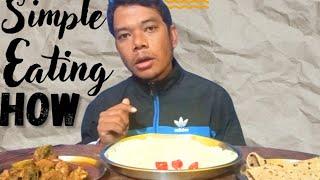 Simple tasty eat |#eating|#eatingchallenge |#eatingstreetfood|#eatingshow |#asmreating |#vegeterian