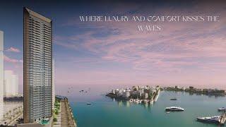 Luxurious Waterfront 1 & 2 Bedroom Apartments Starting from AED 1.5 Million | Nautica