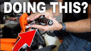 Don't Ride Without Doing This! - 6 tips