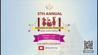 Day 23 of 5th Margazhi in san Francisco | Thirukkoloor | Srinidhi | Vaishnavi | Pranavi