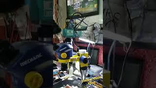 Student basit khan on Working
