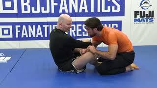 JOHN DANAHER ARM BAR UDE GATAME