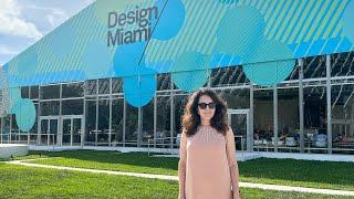 Design Miami / 2022 - The Curated Tour