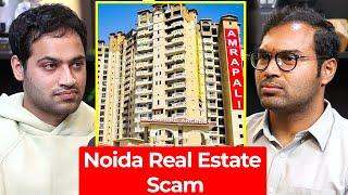 Noida Real Estate Market Crash - The Real Reason Behind It | Ft. ASBL Founder | Raj Shamani Clips