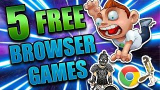 5 Best Free Games You Can Play In Your Browser