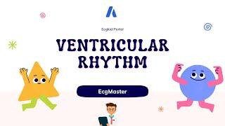 #Ventricular and Idioventricular rhythm on #ECG