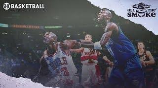 Kevin Garnett Reveals His Favorite Michael Jordan Story | ALL THE SMOKE