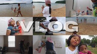 Addressing the comments‍️… Clean with me + Family time | ZANADIA VLOG