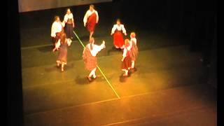 Scottish Flowers - The Flower Power Jig (Tanz-Tummelplatz 2012)