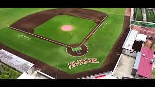 Flagler College Athletics Facility Tour — Drysdale Field