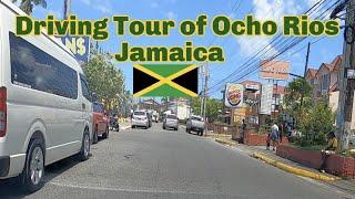 Driving Tour of Ocho Rios, St. Ann | Jamaica 