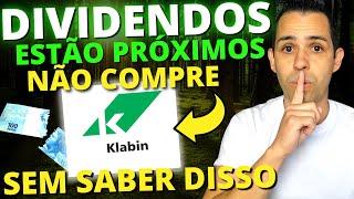 DIVIDENDOS DA KLABIN (ISSO FARÁ A DIFERENÇA) KLBN11 ou KLBN3 ou KLBN4 QUAL PAGA O MELHOR DIVIDENDO?