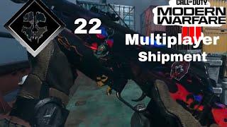 Modern warfare 3: getting 22 kills in shipment (Ngl I can do better)