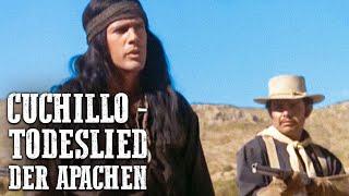 Cuchillo - Todeslied der Apachen | INDIANERFILM | Action | Westernfilm auf Deutsch