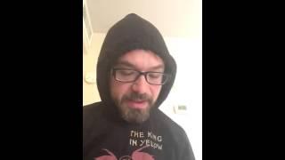 Ichthyic in the Afterglow Read by Jason Wayne Allen