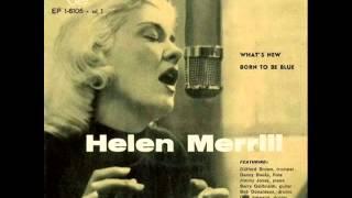 Helen Merrill with Quincy Jones Sextet - What's New?