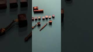 Billiard chalk