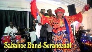 Sabakoe Band Seranozaal