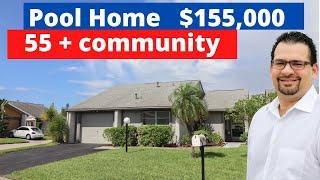 55 plus communities | Retirement communities | Senior living in Lehigh Acres - SOLD