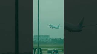 Plane Spotting In Saigon