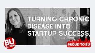 Turning Chronic Disease Into Startup Success | Hannah Olson (SHA’17)