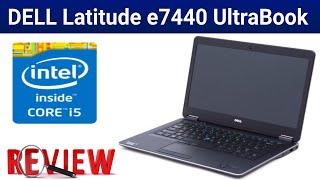 Dell Latitude E7440 CORE I5 4th Gen Branded Laptop Review