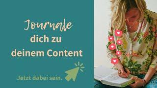 Schreib dich zu besserem Content