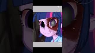 my little worms versión equestria Girls