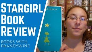 Stargirl Review/ Books With Brandywine/ What's in a Book? Ep8