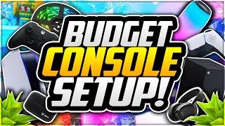 ULTIMATE Budget Console Setup Guide!  BEST Console Setup Tips!