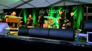 The Waterboys - The Pan Within - Live in Elverum, Norway 03.08.2014