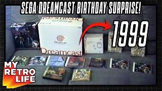 The Sega Dreamcast Birthday Surprise of 1999 - My Retro Life