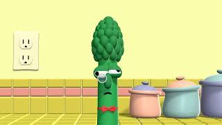 Stilts (VeggieTales Animation)