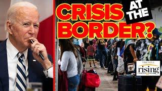 Journalist IN MEXICO: Fact And Fiction Of Biden's Border Crisis