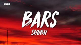 Bars - Shubh (Lyrics/English Meaning)