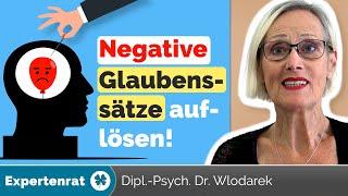 Schädliche Glaubenssätze ändern! 5 Tipps, um falsche Überzeugungen zu identifizieren und aufzulösen!