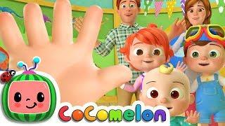 Finger Family | CoComelon Nursery Rhymes & Kids Songs