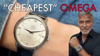 Omega De Ville Prestige: Is the Cheapest Omega Worth it?