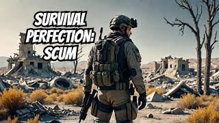 Why SCUM Is the Best Singleplayer Survival Game