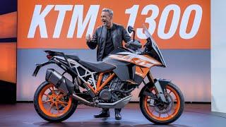 New 2025 KTM 1300 Super Adventure Announced: Nightmare for the BMW R1300 GS, Massive Upgrade‪! #ktm