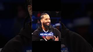 " What About Jimmy Uso "  | Solo Sikoa Edit | Jimmy Uso Edit #wwe #shorts #shortsfeed