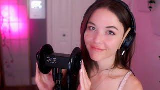 ASMR  Pure Tingles  Brain Massage  Oil and Ear to Ear