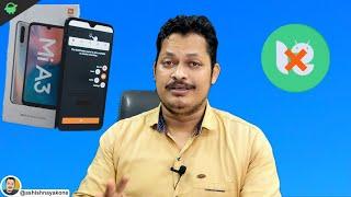 Mi A3 Ashish Nayak - Android 12? - Monthly Security Update - Custom Rom -  Mi A3 Bug - Real Truth